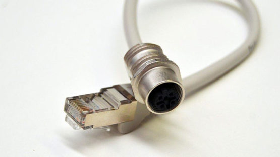 CAVO RJ45 - M12 - ASSCAB CABLAGGIO E ASSEMBLAGGIO CAVI